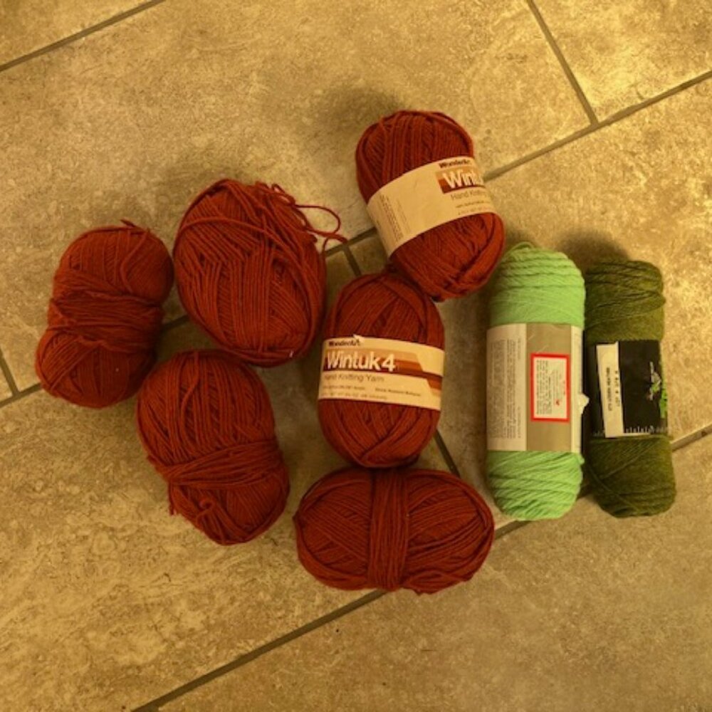 Eight is Not Enough Yarns